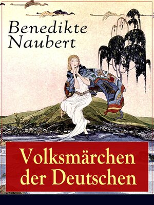 cover image of Volksmärchen der Deutschen